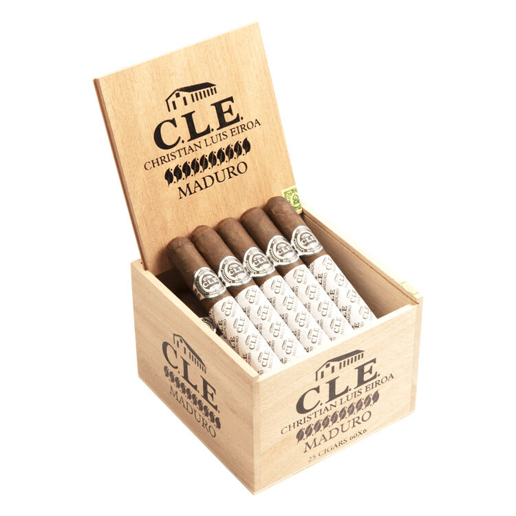 View product media CLEM60 6x60, , jrcigars 2
