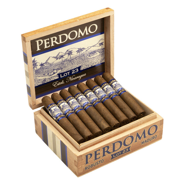 View product media PE23R3 Robusto Maduro, , jrcigars 2