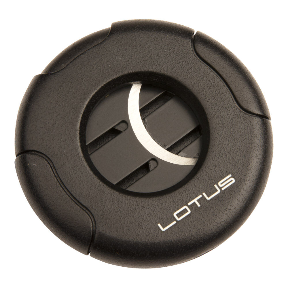 View product media 3LMCBK Meteor 64 Ring Cutter Black, , jrcigars 2