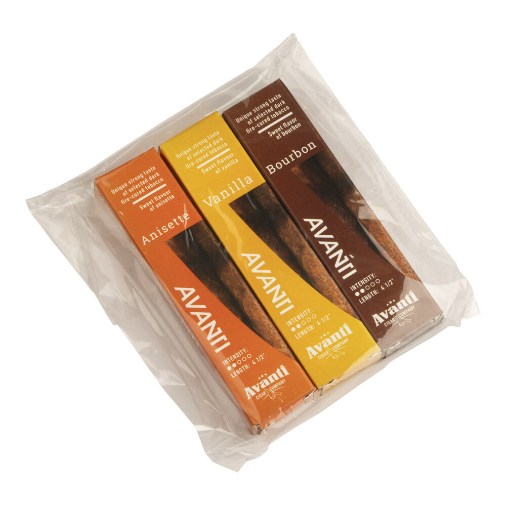 Promos - Avanti Flavored 6-Pack