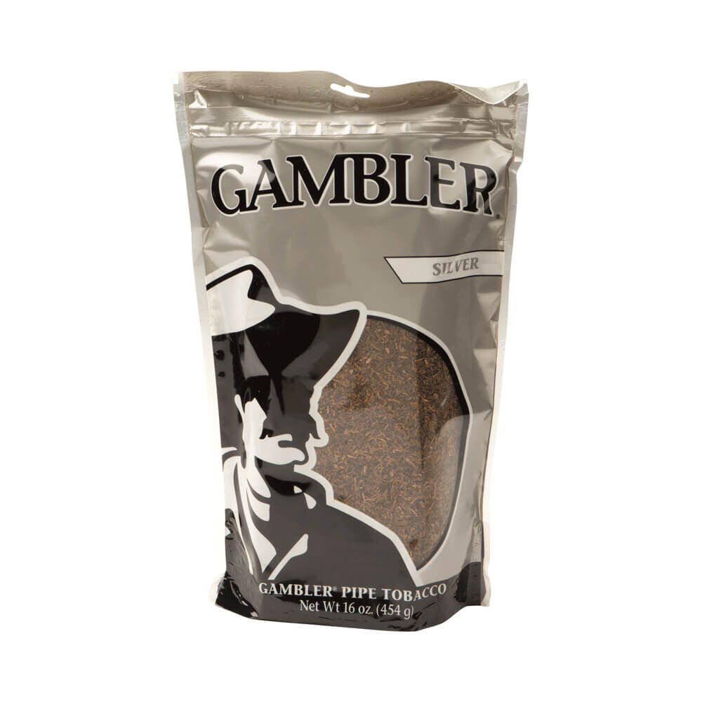 silver tobacco Gambler Silver Cigar United States Pack of 99