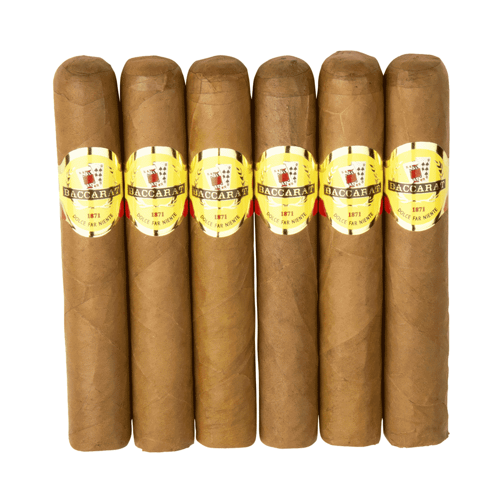 Baccarat Rothchild 6-Pack, , jrcigars
