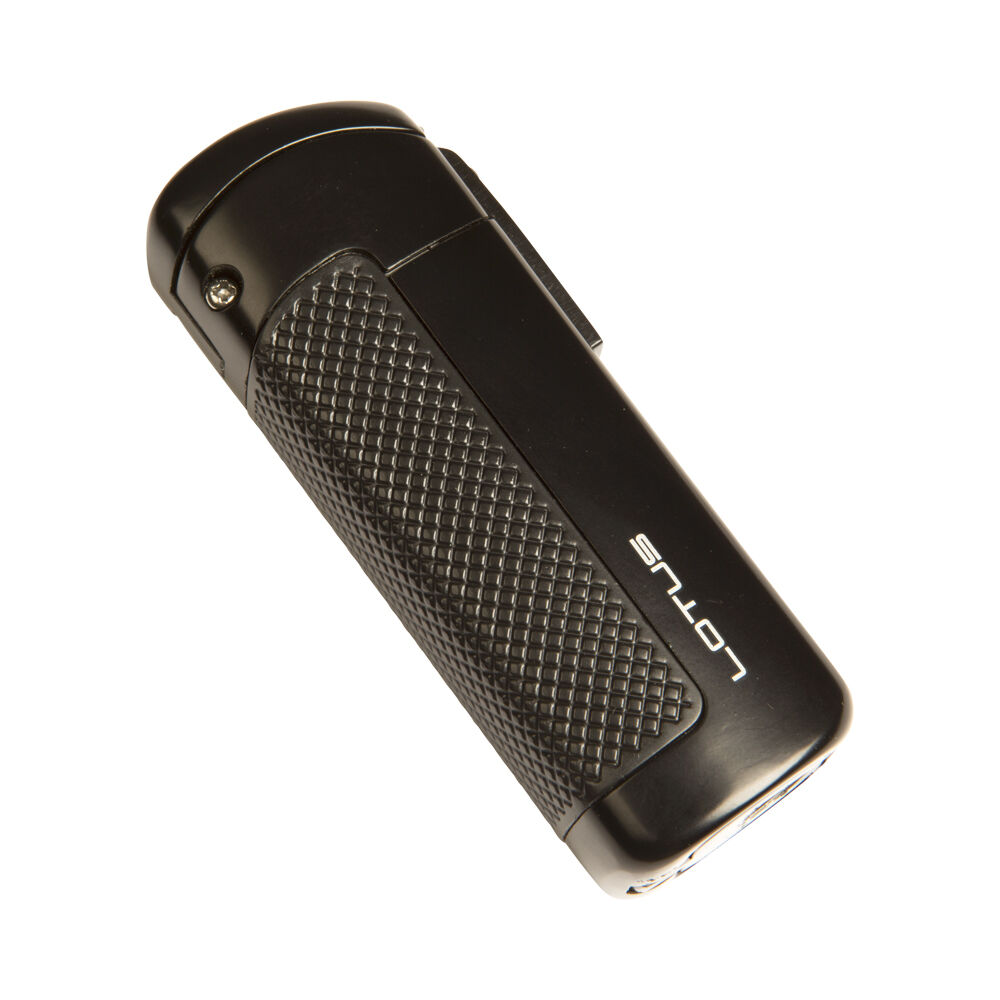 View product media 3LCEOB CEO Triple Flame Black Matte, , jrcigars 2