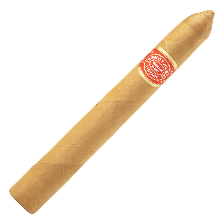 romeo tobacco Y Julieta 1875 Exhibicion No. 3 10-Pack Romeo y Julieta Vintage VI
