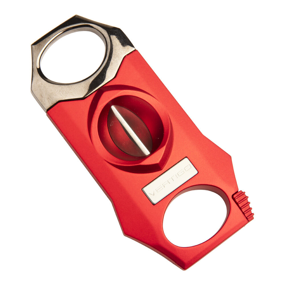 View product media 3VMARVR Vertigo Marlin V-Cutter Red, , jrcigars 2