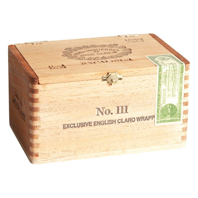 View product media EX3 No. III, , jrcigars 3