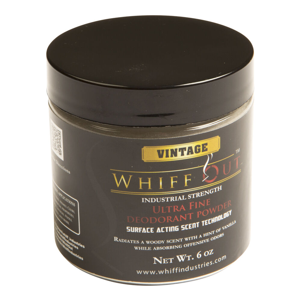 Whiff Out 6oz Vintage, , jrcigars