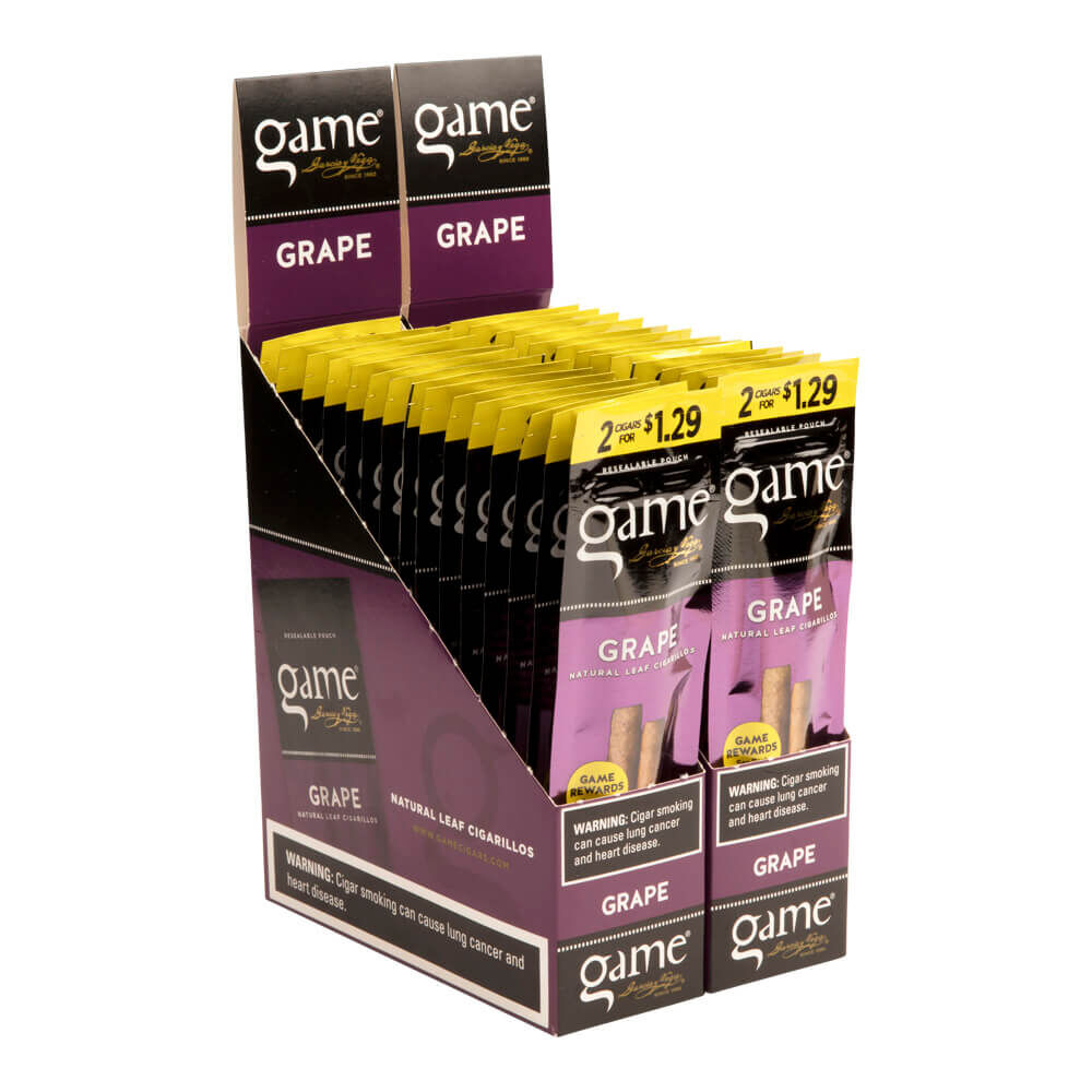 Cigarillo Grape, , jrcigars