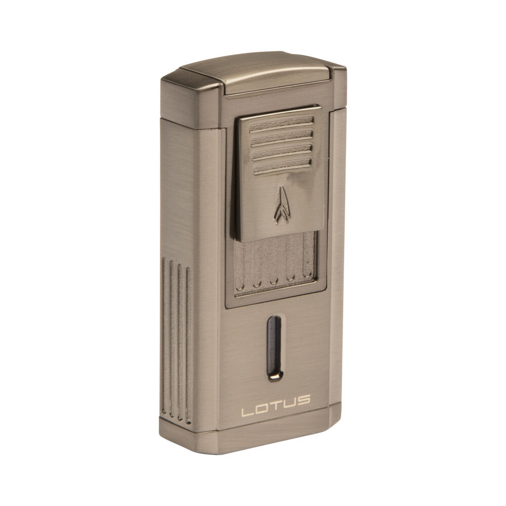 A Duke Gun Metal Cutter/Lighter, , jrcigars