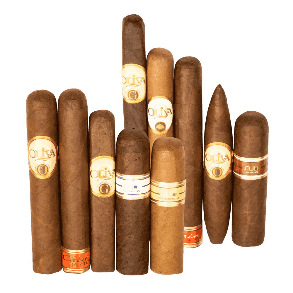 10 Oliva Cigars, , jrcigars