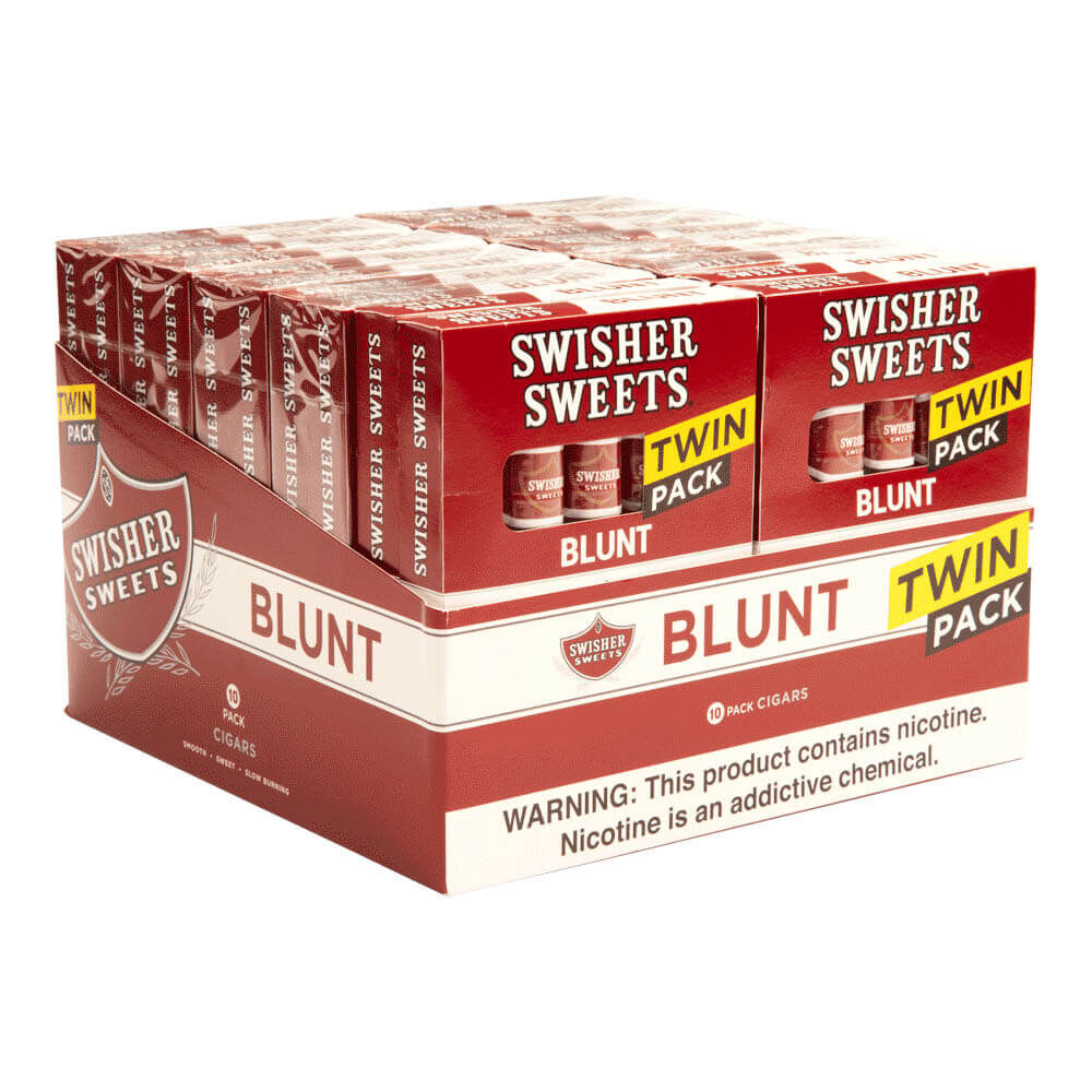 Blunt Twin Pack 10/10Pk, , jrcigars