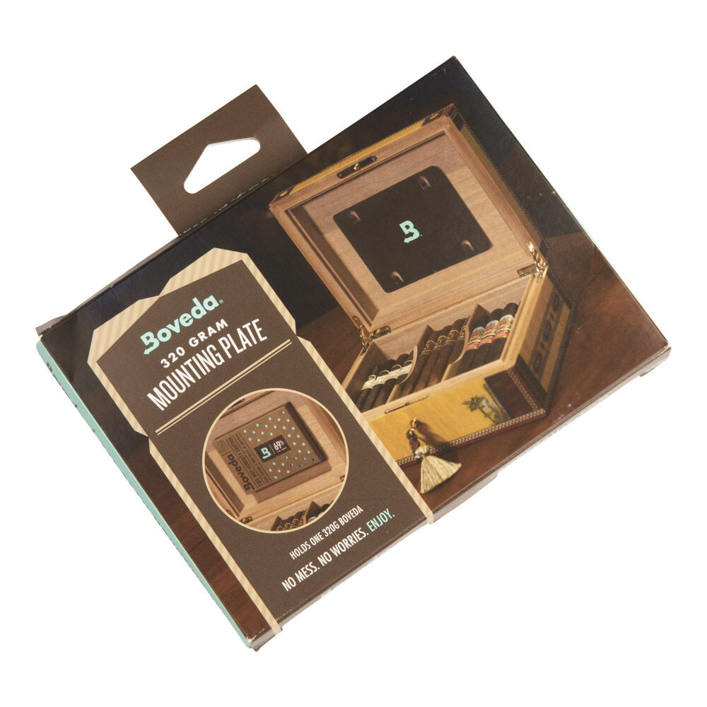 Mounting Plate 320G, , jrcigars