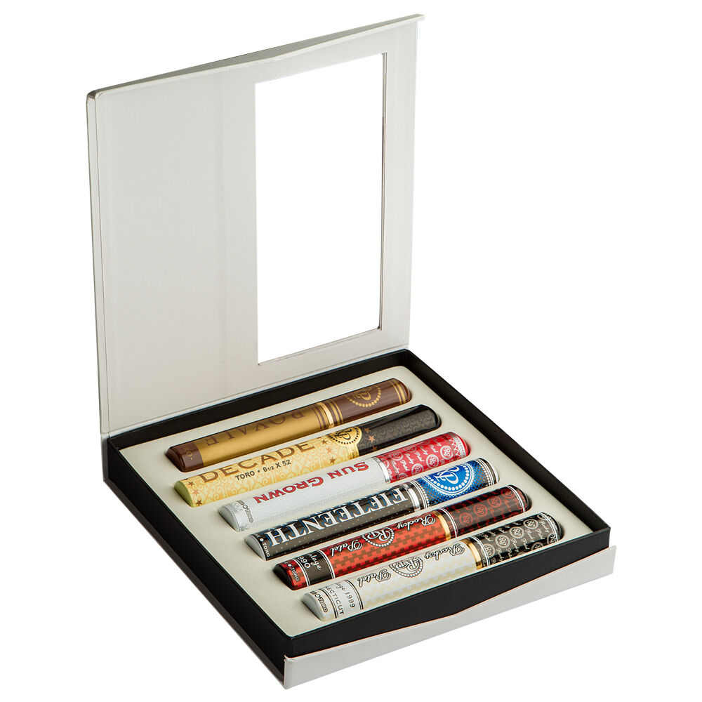 Rocky Patel Tubo Sampler, , jrcigars