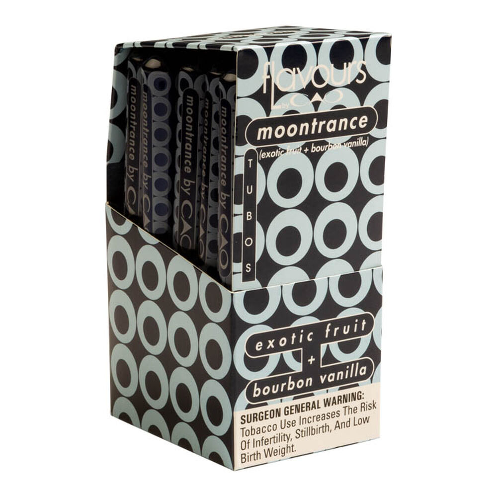 cao moontrance pipe tobacco Tubo Cigars CigarPlace.com CAO Flavours Moontrance Tubo Cameroon