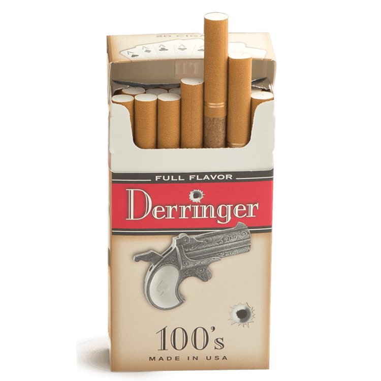 Derringer Filtered Cigars Full Flavor JRCigars