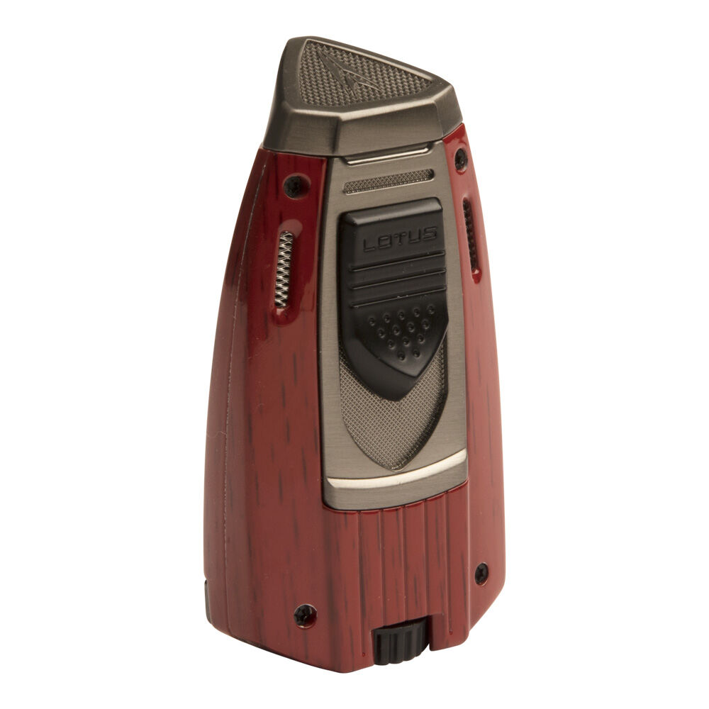 View product media 3LMAWG Mariner Wood Grain & Gun Double Torch, , jrcigars 2