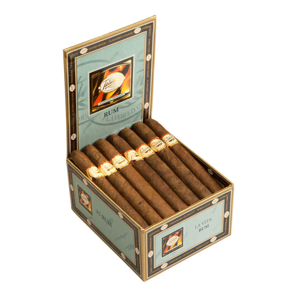 View product media TATLVR La Vita Rum, , jrcigars 2