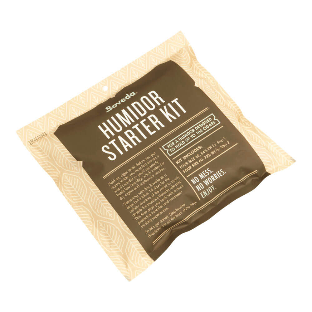 Boveda Humidor Starter Kit 100ct, , jrcigars
