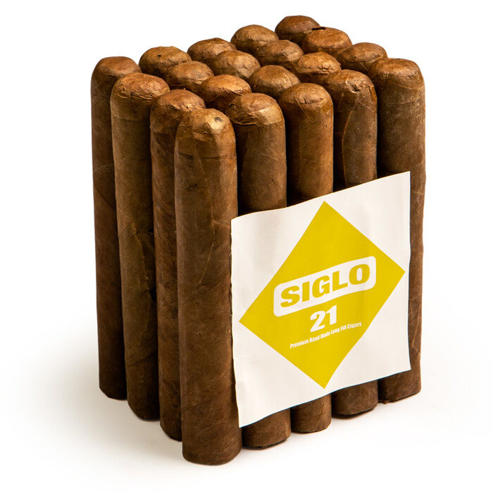 No. 21 Habano Short Robusto, , jrcigars