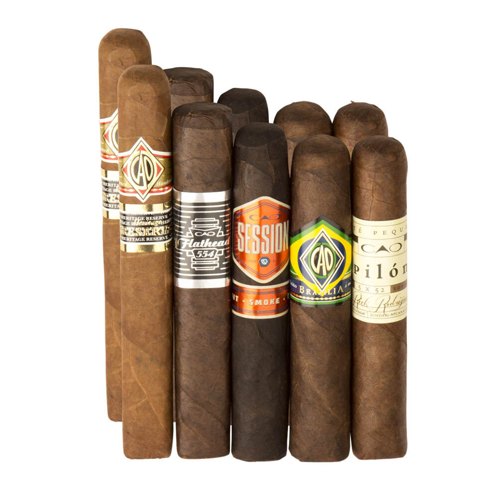 Promos - CAO 10-Cigar Sampler