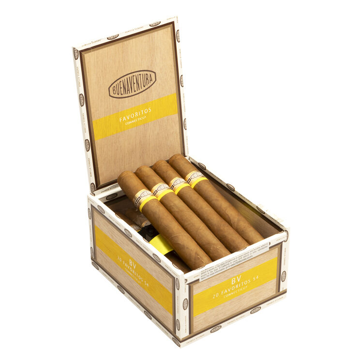 View product media BVF54C Favoritos 54 Connecticut, , jrcigars 2
