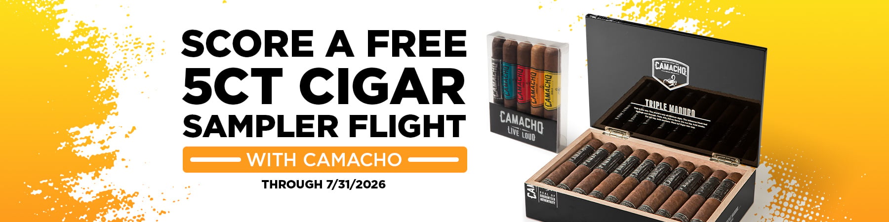 Monthly deals