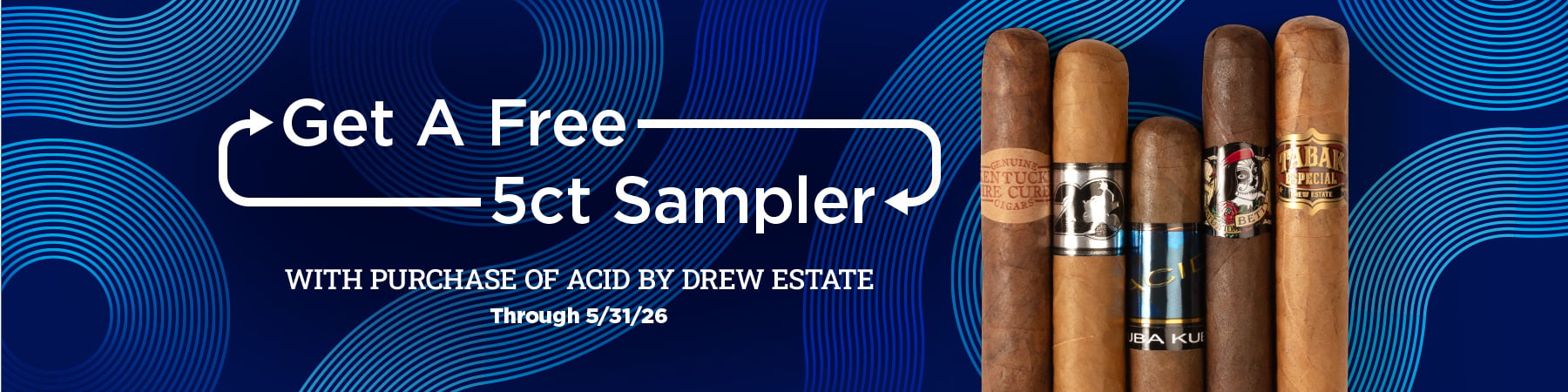 Acid - 5ct sampler free