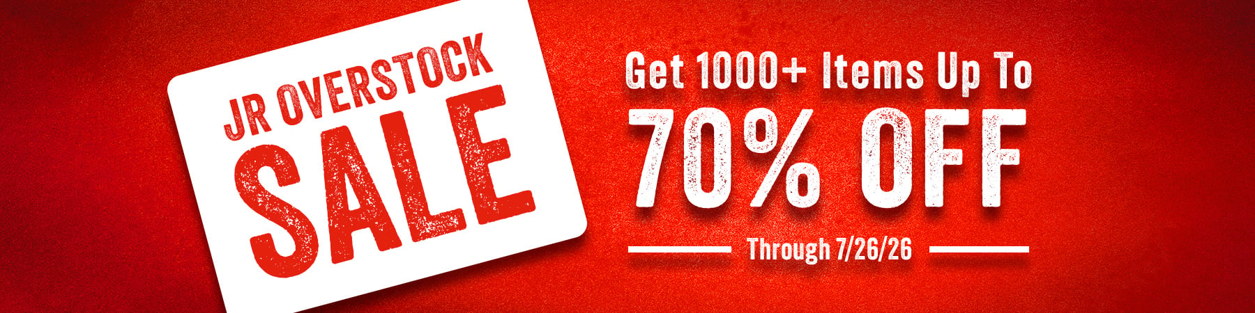 Flash Sale