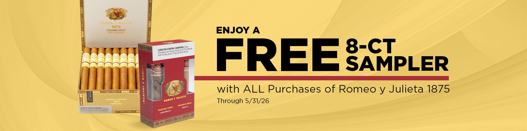 Monthly deal