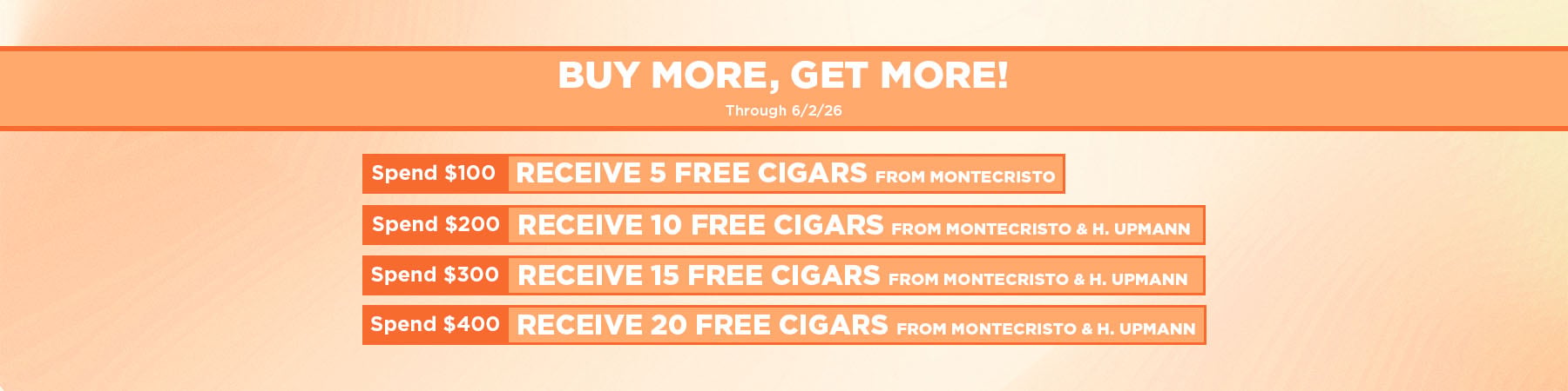 Sitewide deal