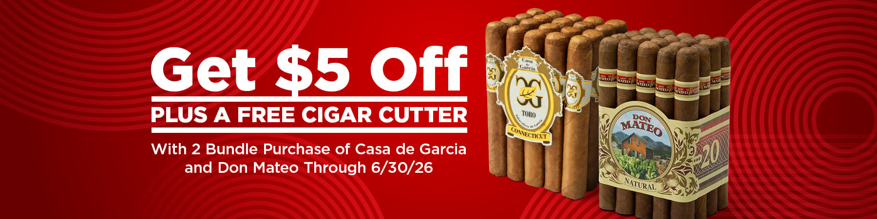 Monthly Deals