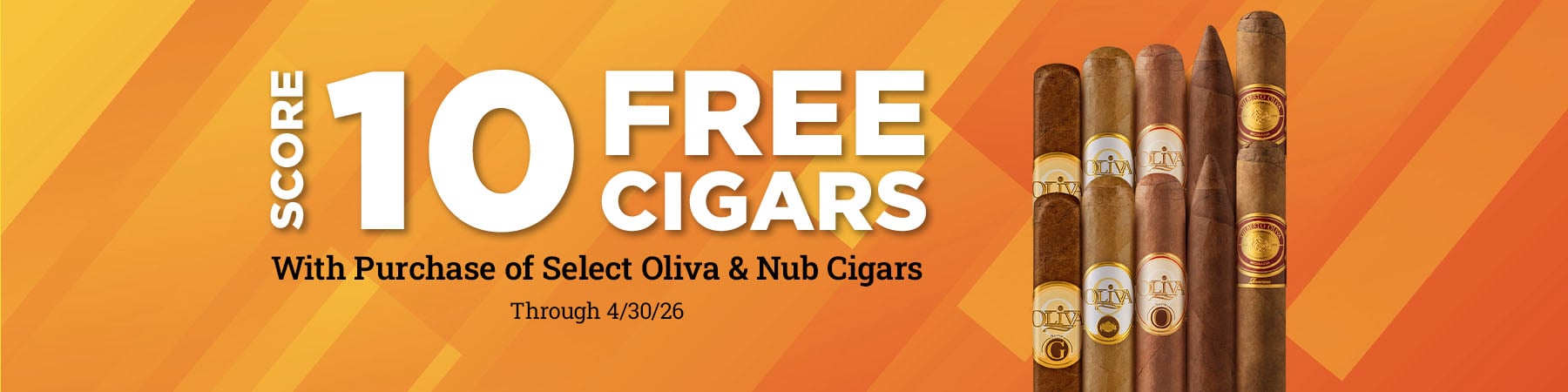 Oliva & Nub - 10 free