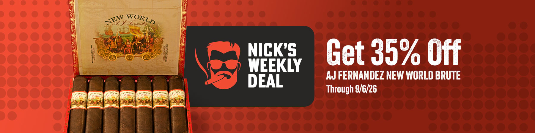 Nick Weekly Deals