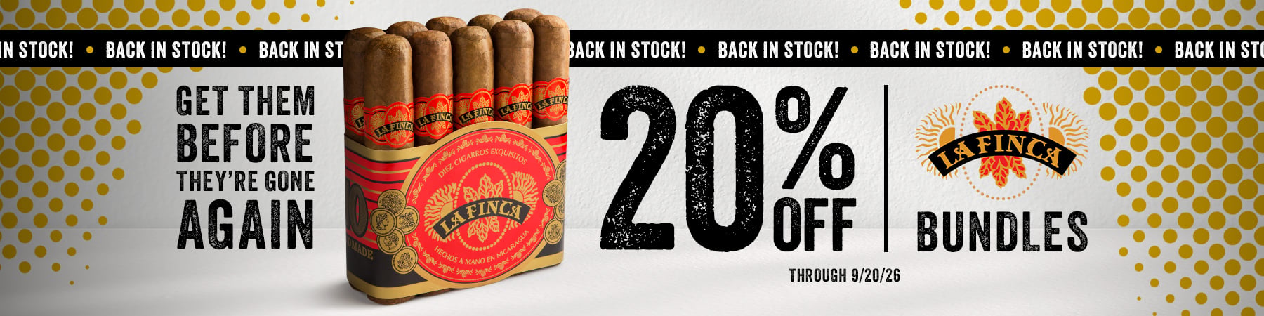 Weekly Deal