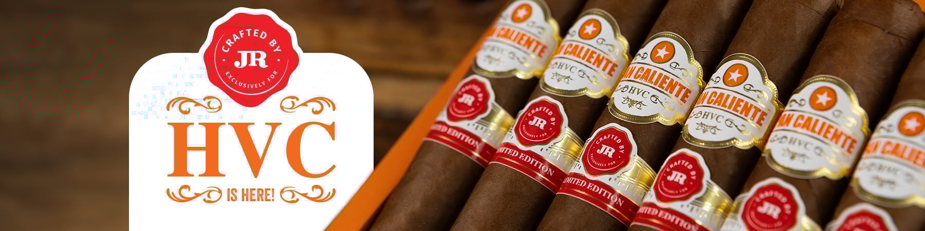 JR Crafted by HVC Launch