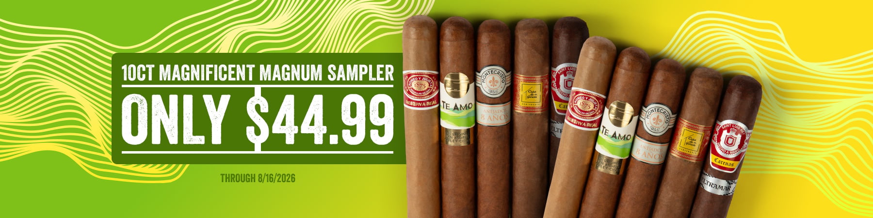 Weekly deals