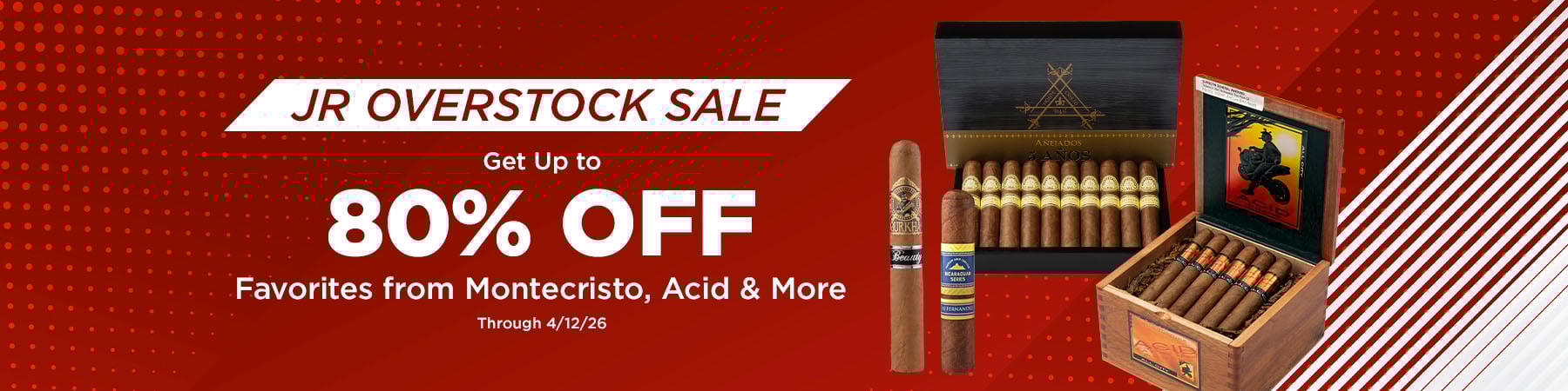 Overstock Sale - up to 80% off