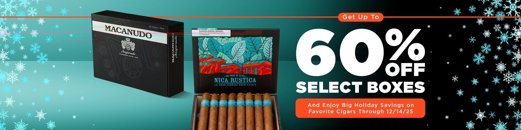 Box deal - up to 60% off