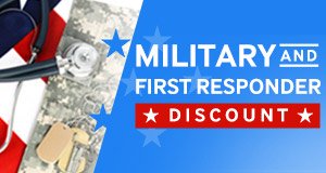 Military Discount Page