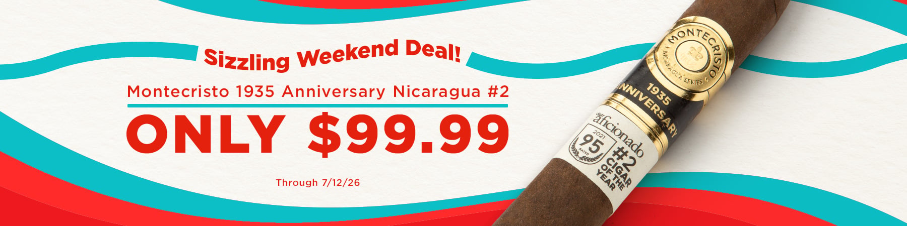 Weekend Deal