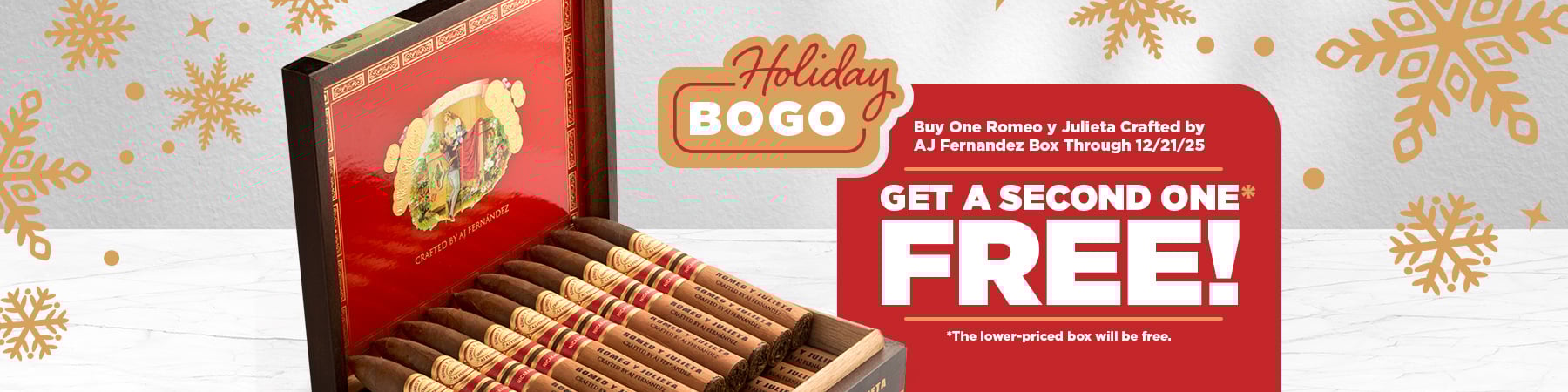 Buy one, Gift one RyJ Crafted by AJF  (cheapest box free)