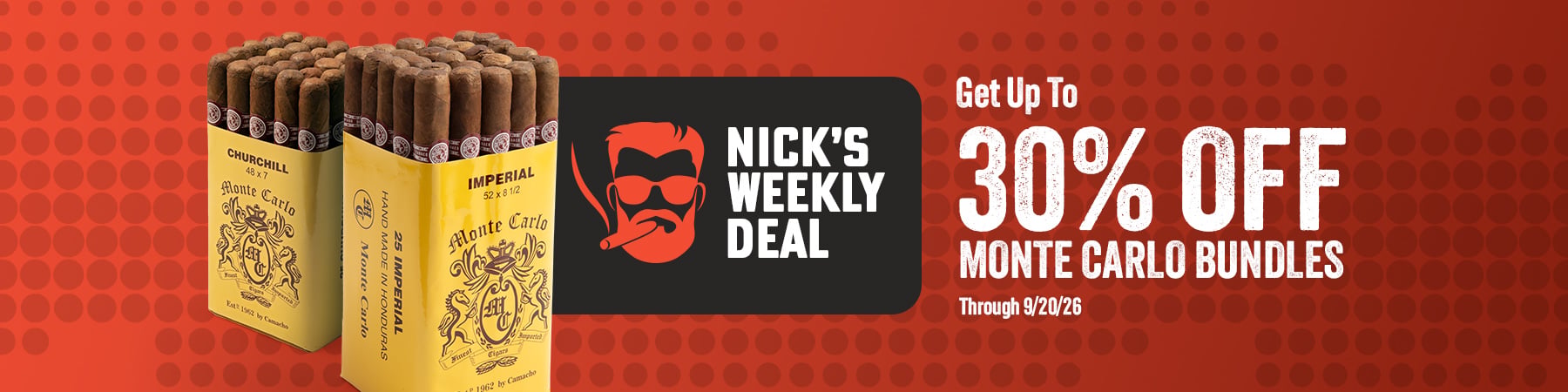 Nick Weekly Deals