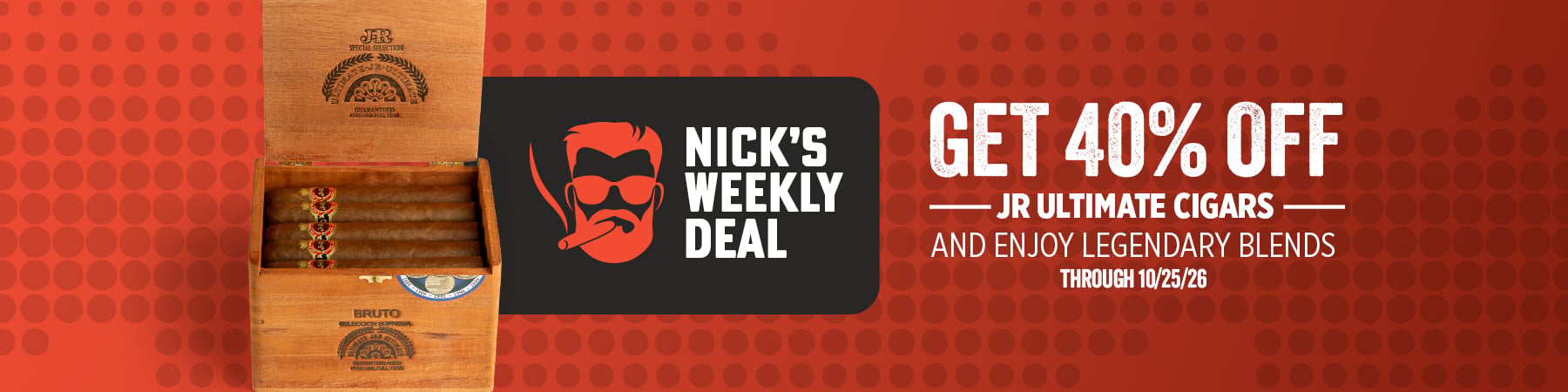 Nick Weekly Deals