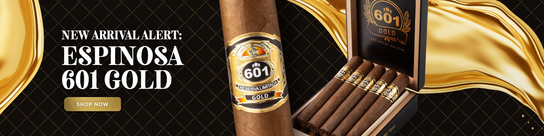 601 Gold Label Launch