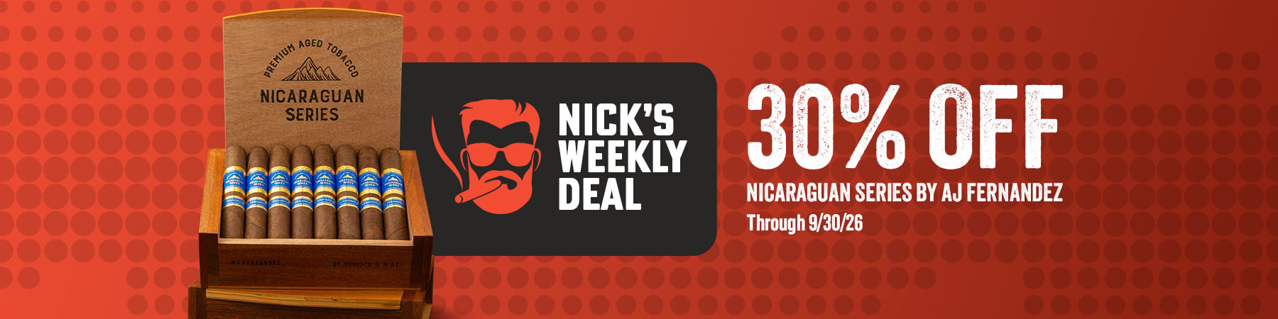 Nick Weekly Deals