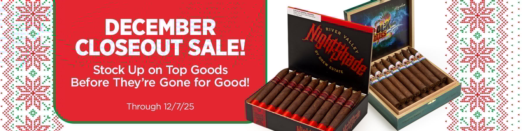 Closeouts - Up to 70% off