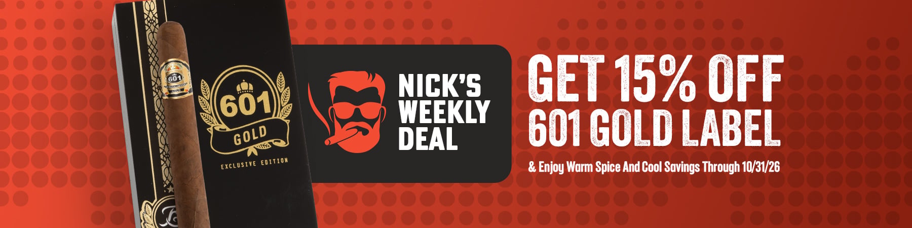 Nick Weekly Deals
