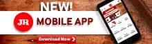 Download the New JR Mobile App
