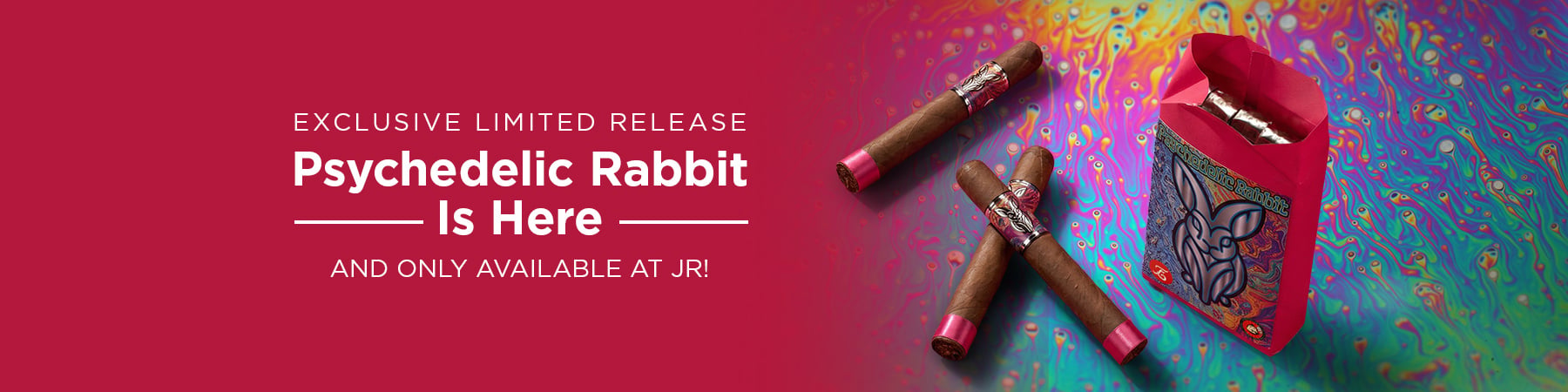 Psychedelic Rabbit Launch