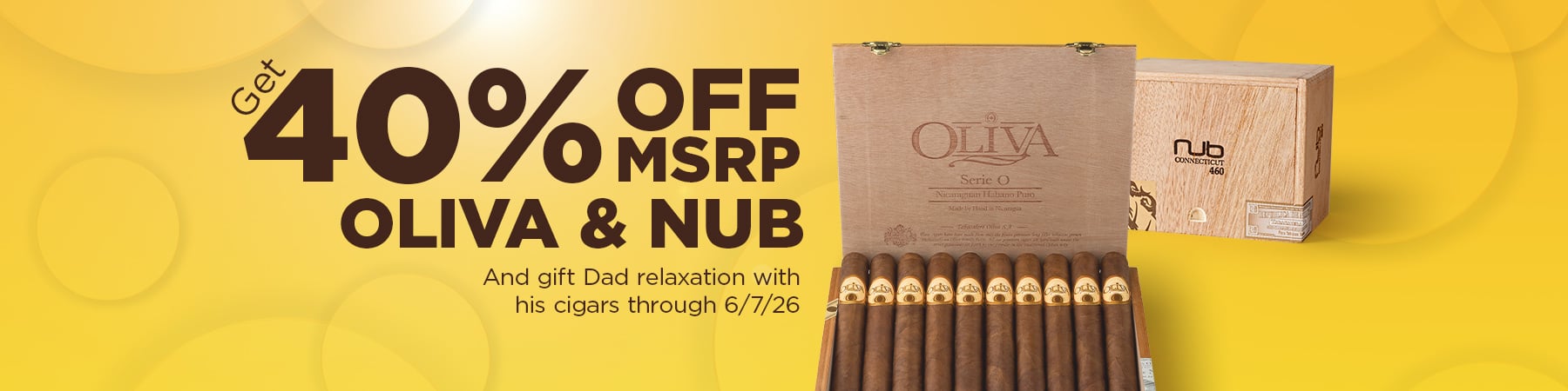Weekend deal